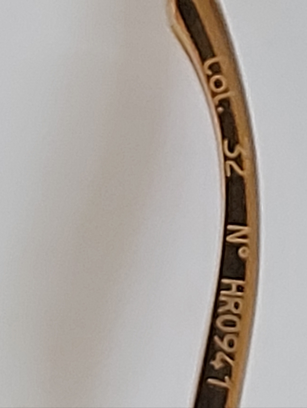 Vuillet Vega from the premium Prestige collection. Vintage eyewear frames France - Picture 16 of 16